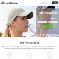 Elite Fitness Dating image