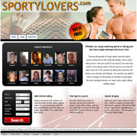 Sporty Lovers image